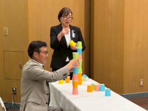 6月-④　新緑例会懇親会ｹﾞｰﾑ