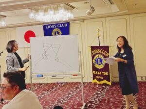 8月-⑤　第157回納涼例会